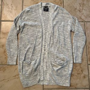 Abercrombie & Fitch Knit Cardigan